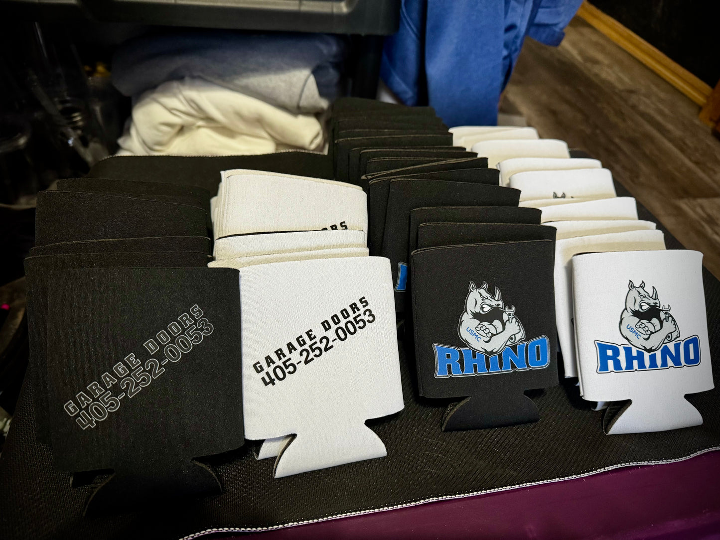 50 KOOZIES FOR $75