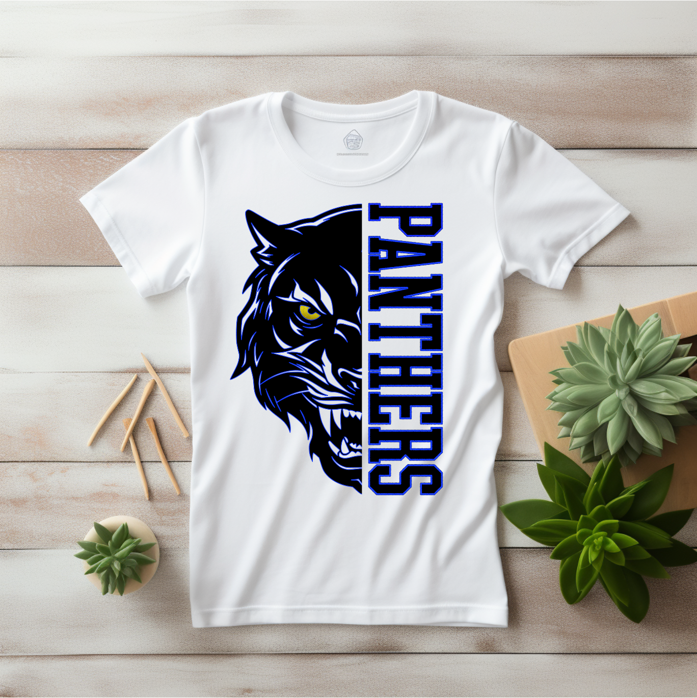Panthers-Unisex Tee Shirt