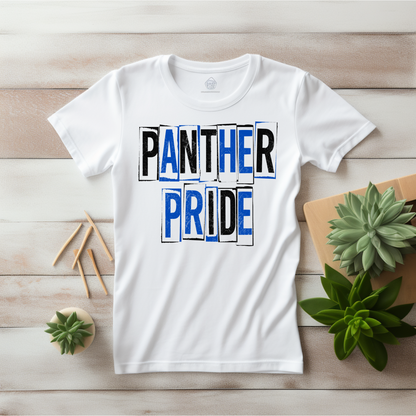 Panther PrideUnisex Tee Shirt