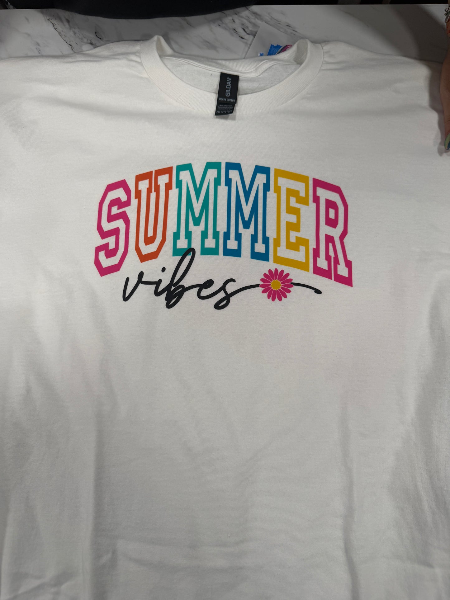 Summer Vibes Women's T-Shirt