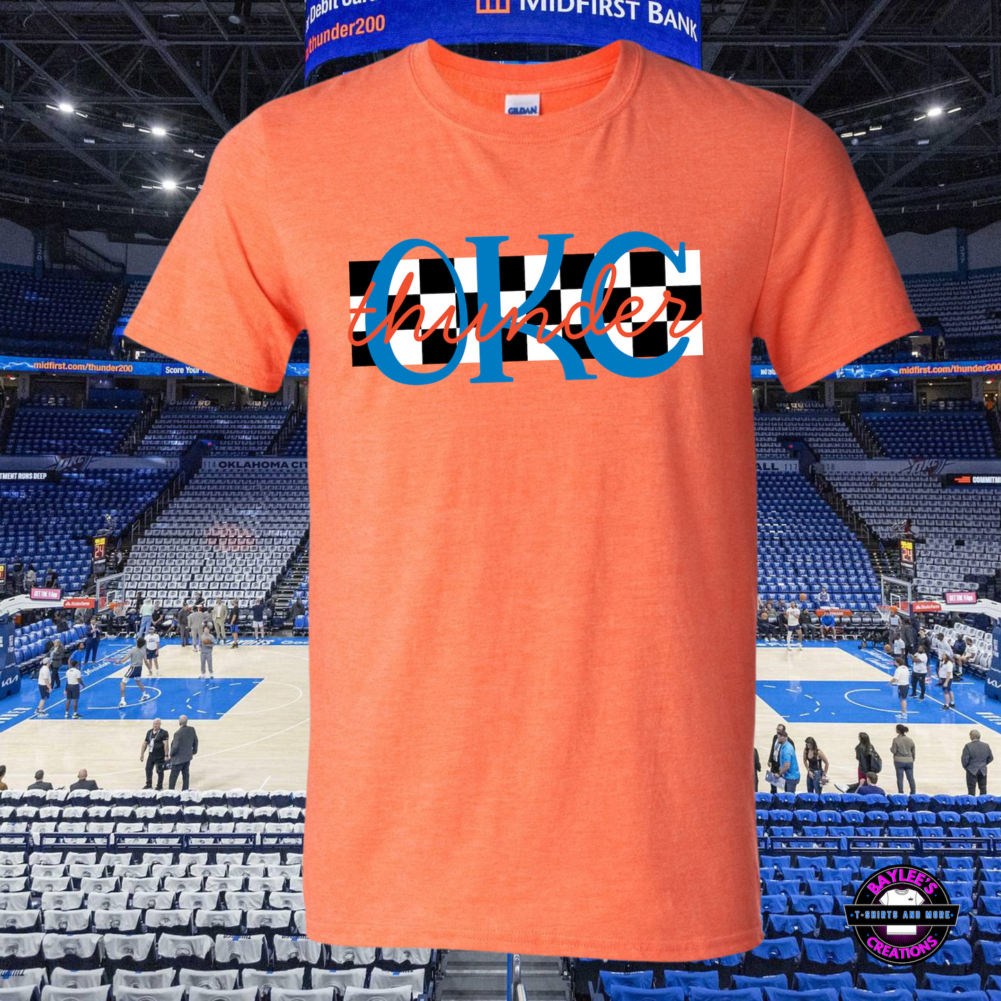 Oklahoma Basketball Option 2