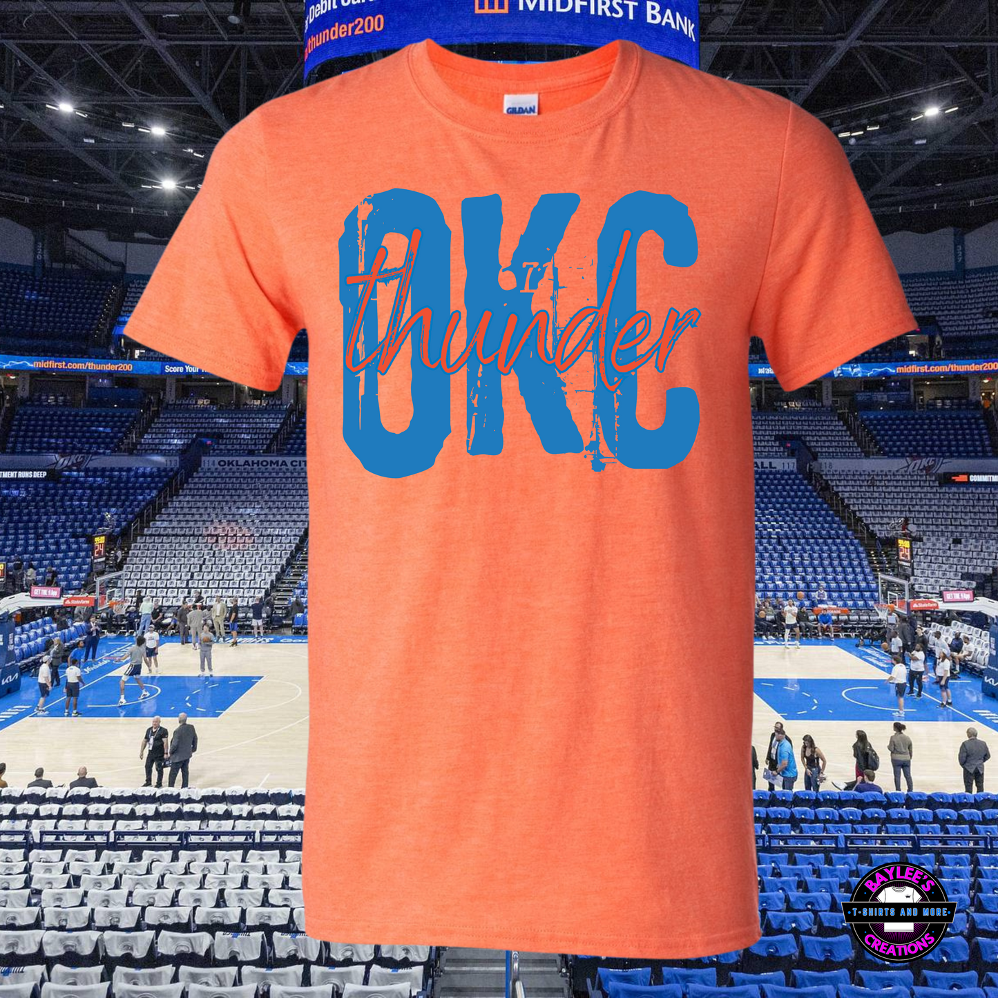 Oklahoma Basketball Option 3