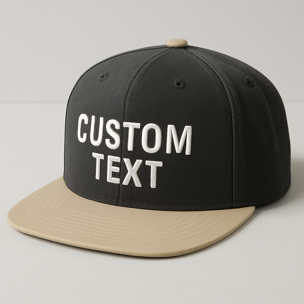 Custom Baseball Cap