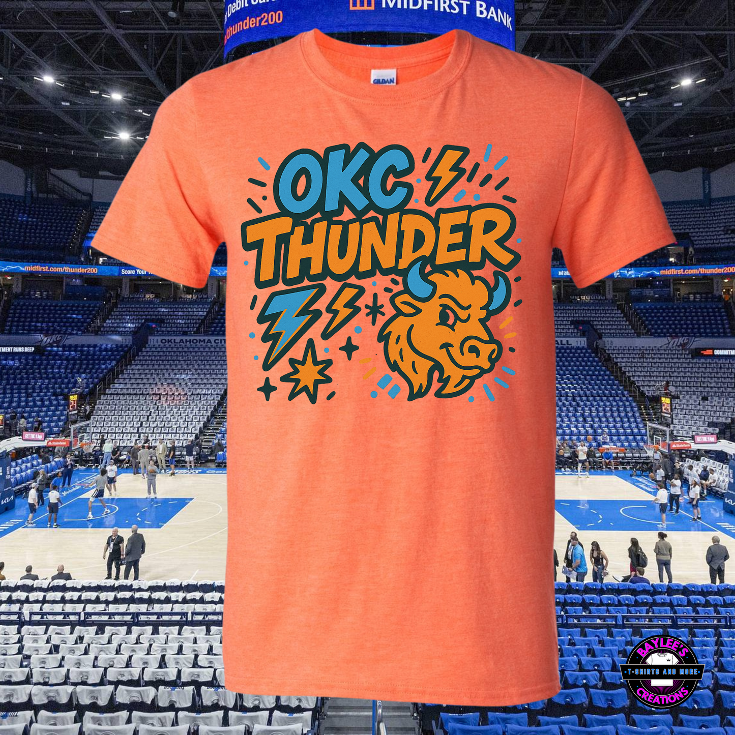 Oklahoma Basketball Option 7