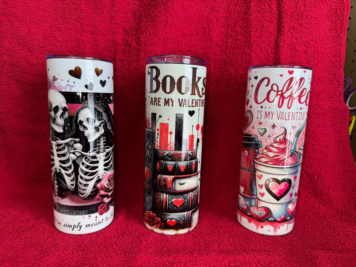 Custom Tumbler