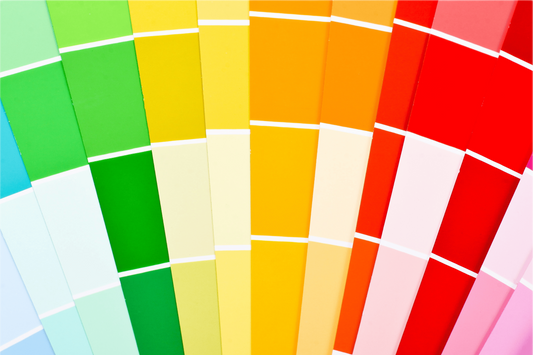 CMYK Color Theory: Why Your Print Colors Look Different Than Your Screen