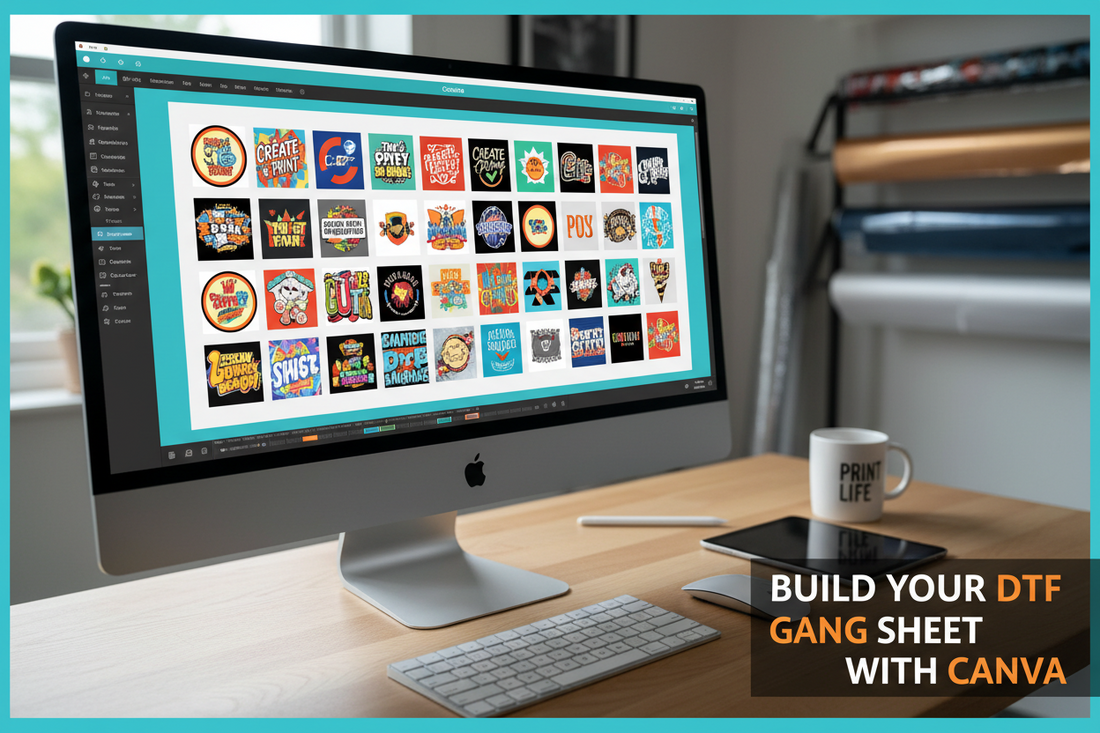 How to Build the Perfect Gang Sheet in Canva