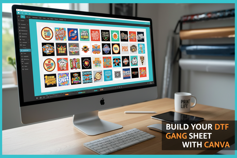 How to Build the Perfect Gang Sheet in Canva
