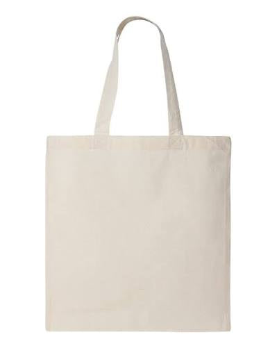 Custom Canvas Tote Bag