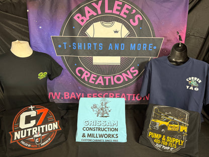 Custom Business Shirts