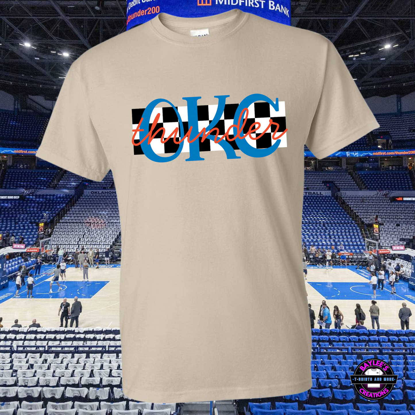 Oklahoma Basketball Option 2