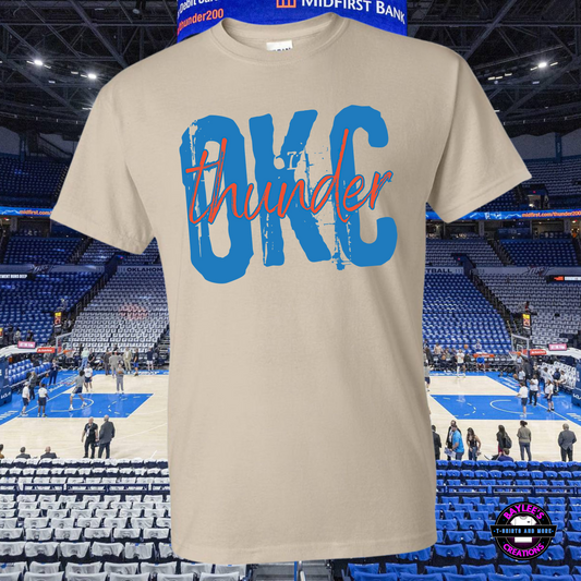 Oklahoma Basketball Option 3