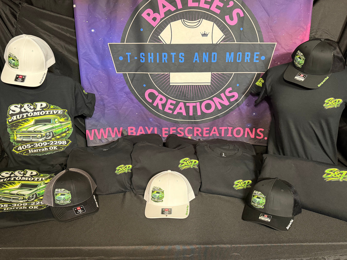 Custom Business Shirts