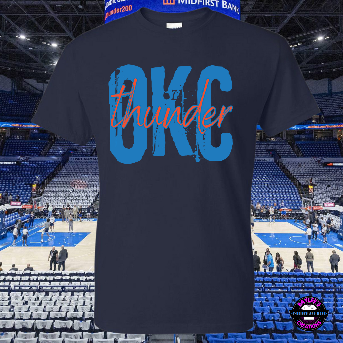 Oklahoma Basketball Option 3