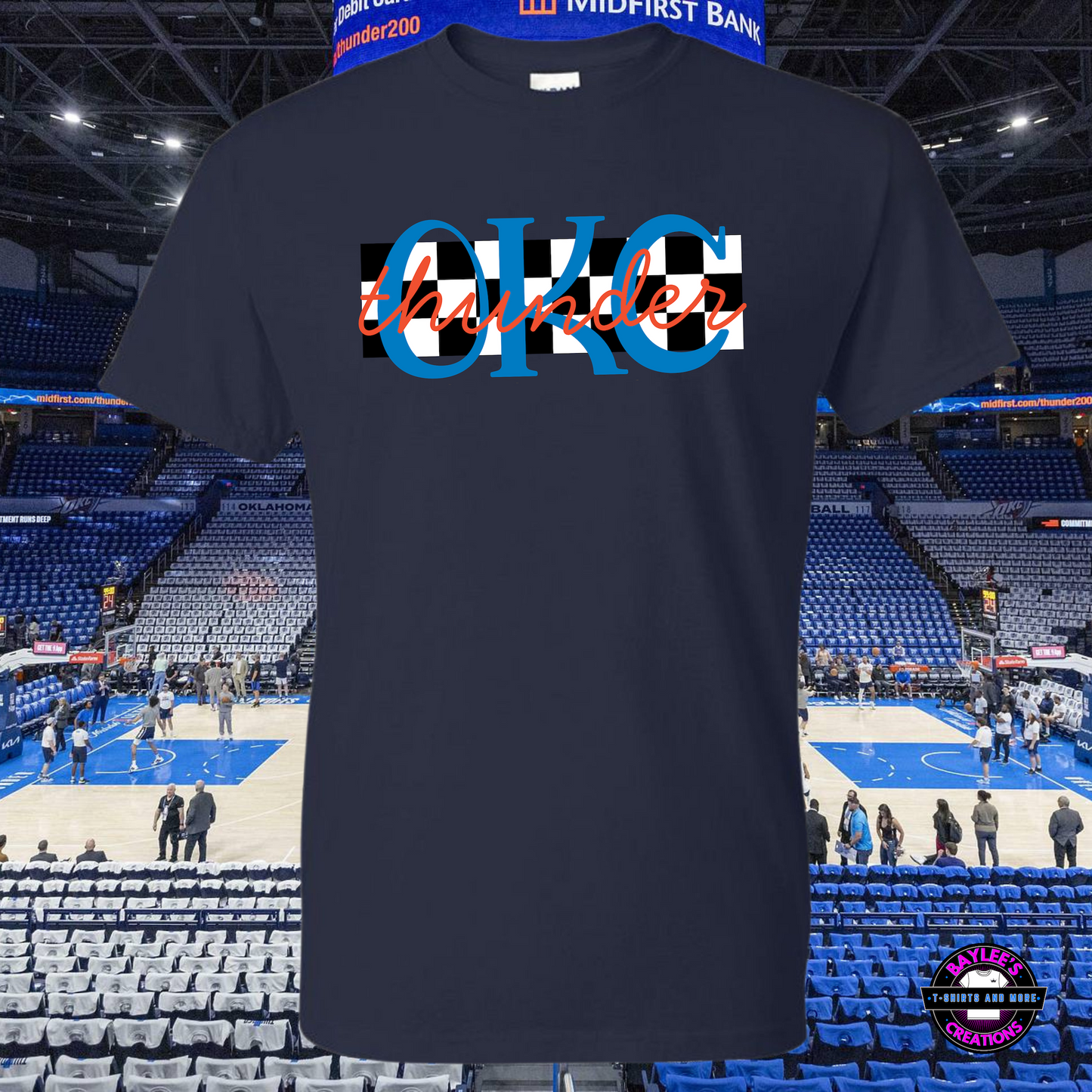 Oklahoma Basketball Option 2