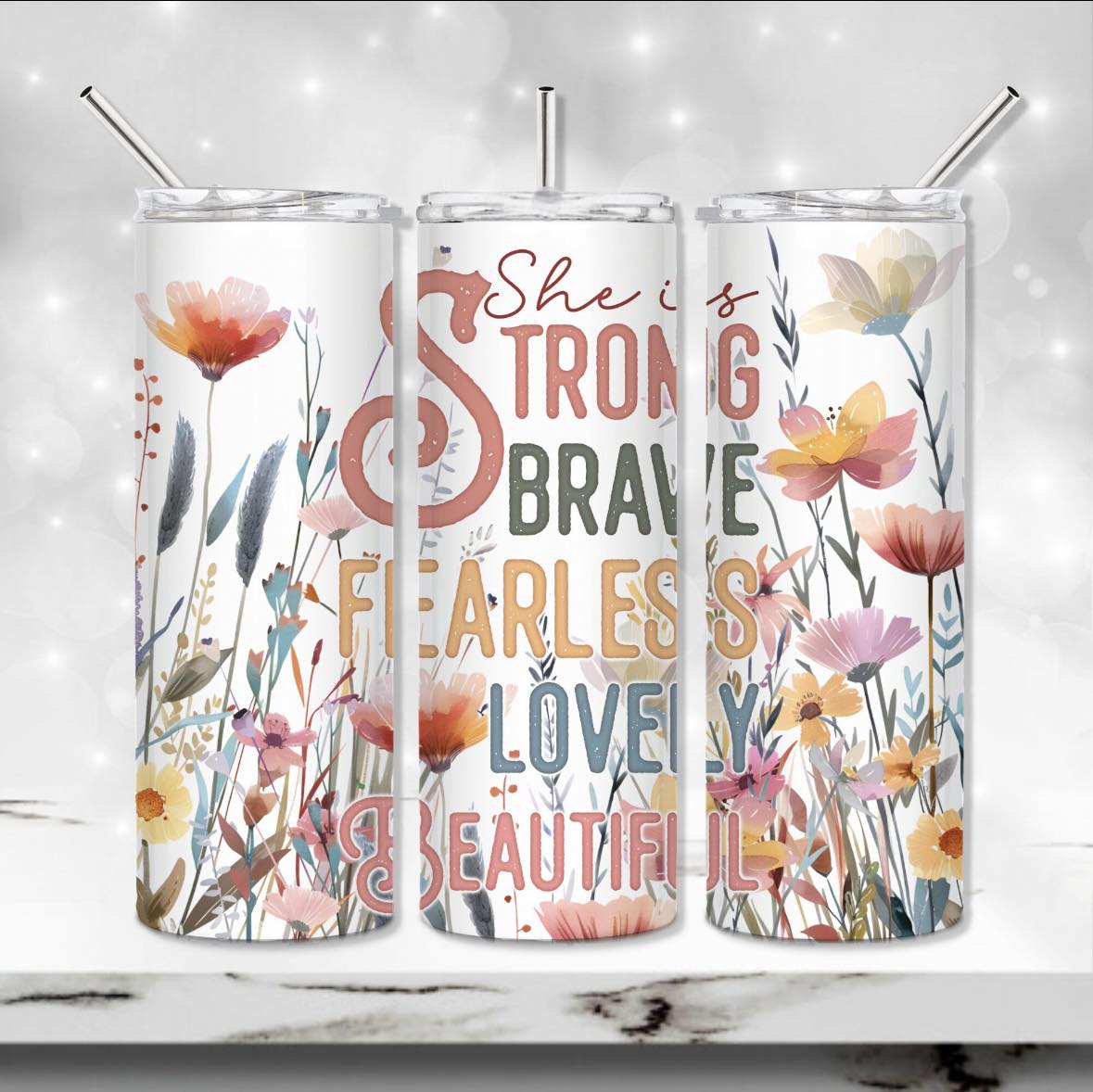 Custom Tumbler