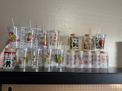 Custom Tumbler
