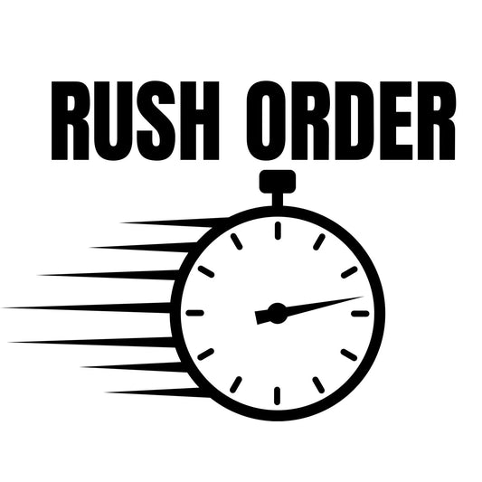Rush my Print Order