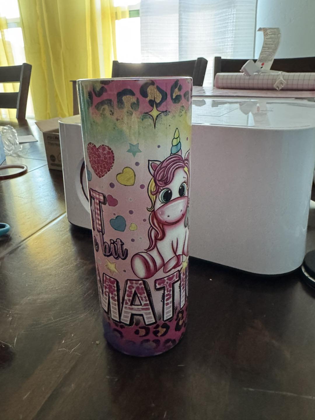 Custom Tumbler