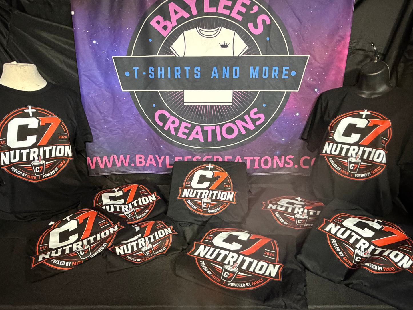 Custom Business Shirts