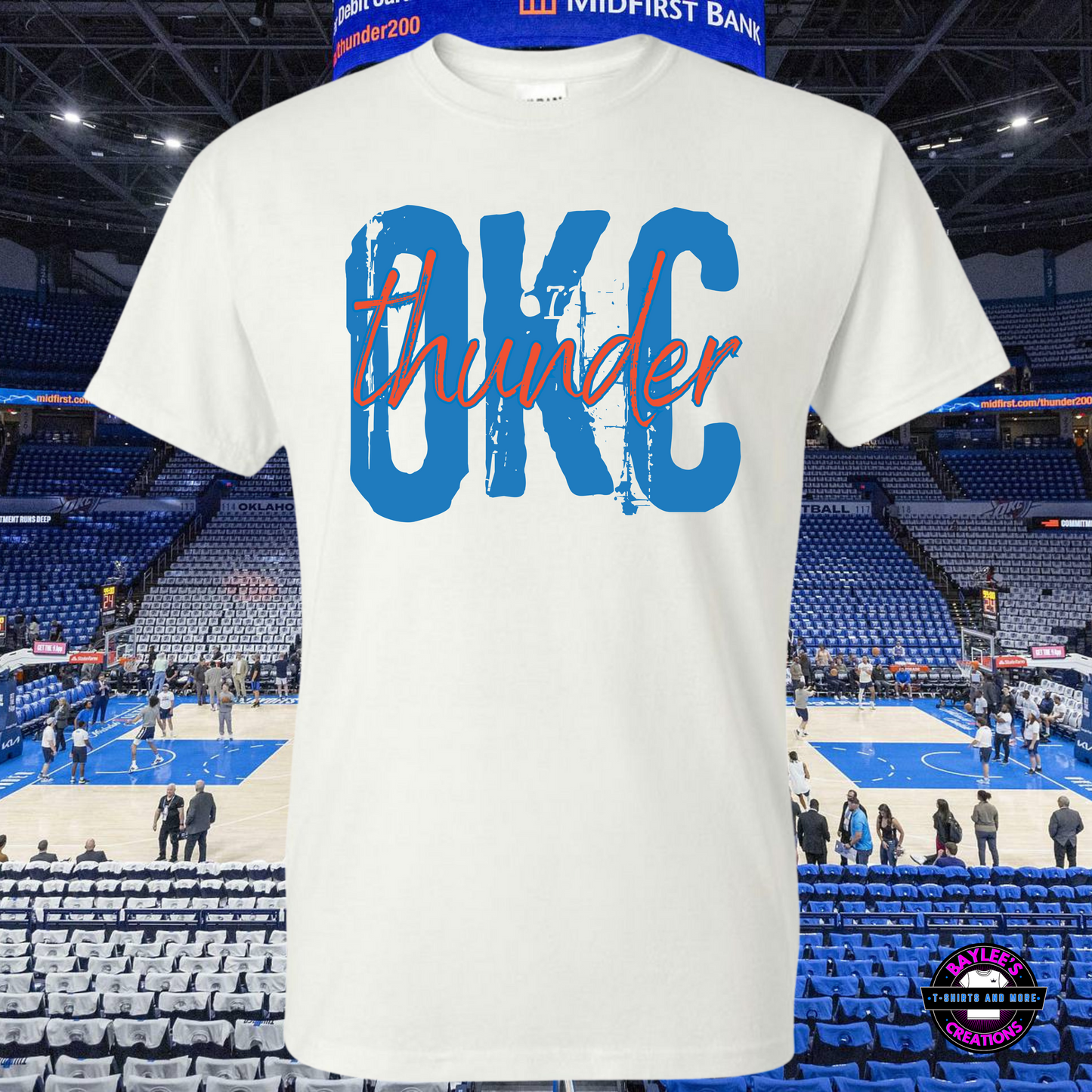 Oklahoma Basketball Option 3