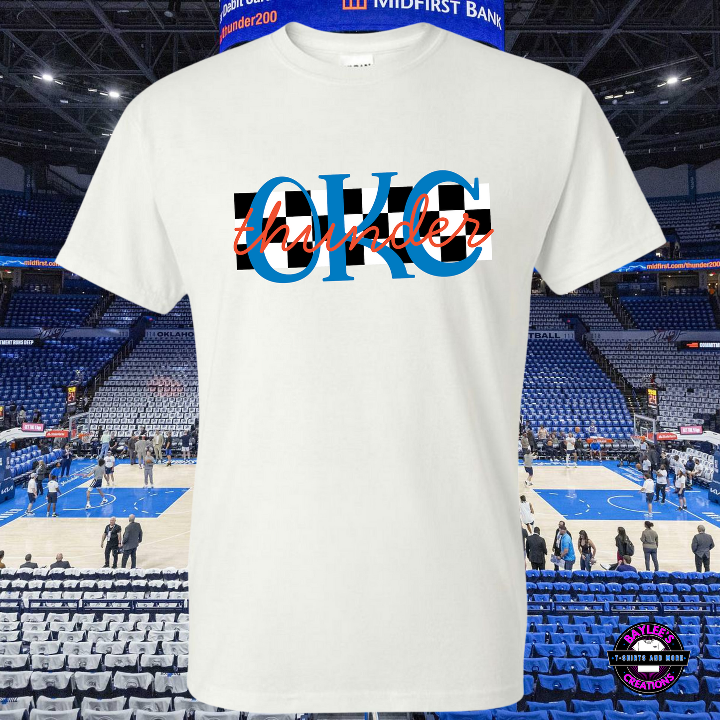 Oklahoma Basketball Option 2