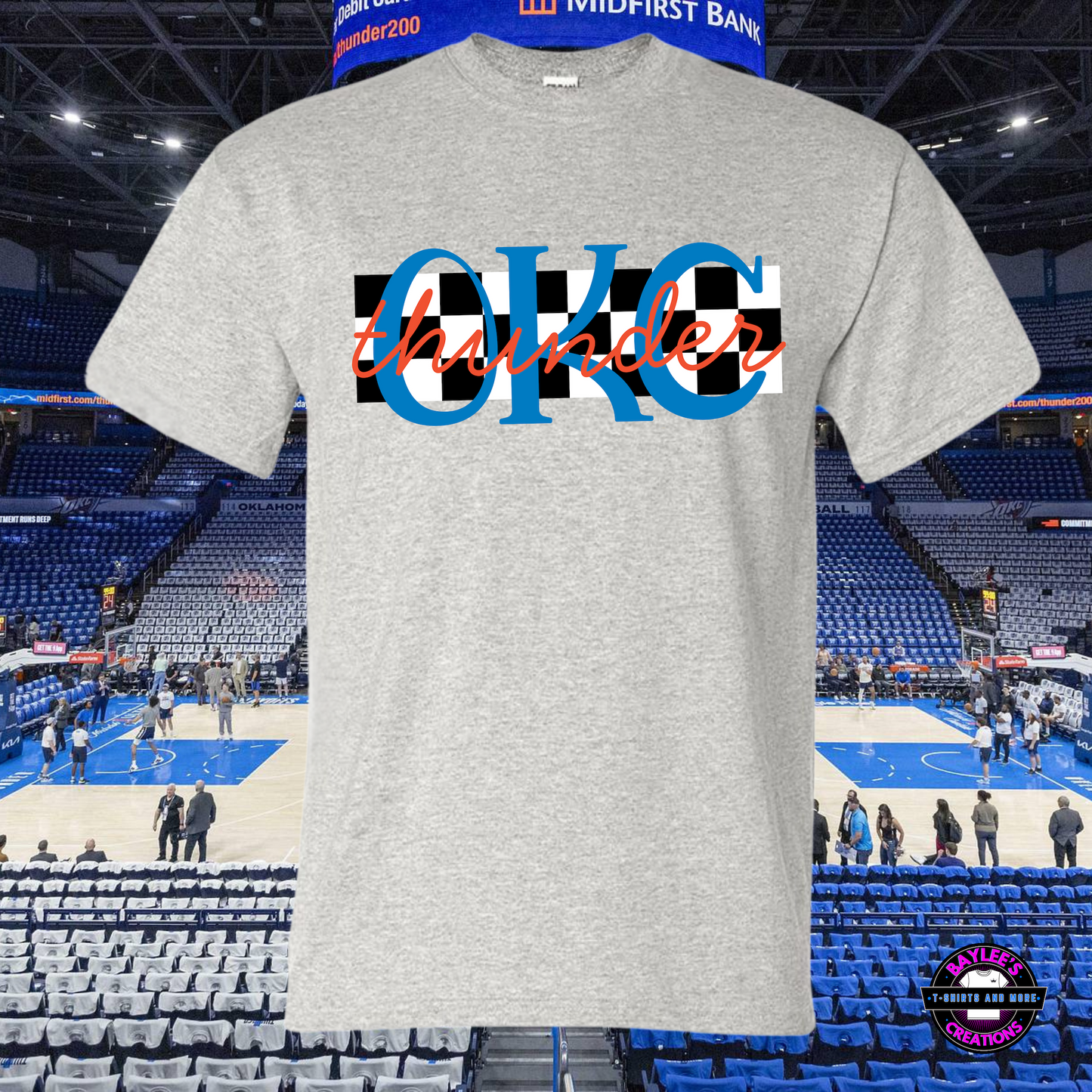 Oklahoma Basketball Option 2