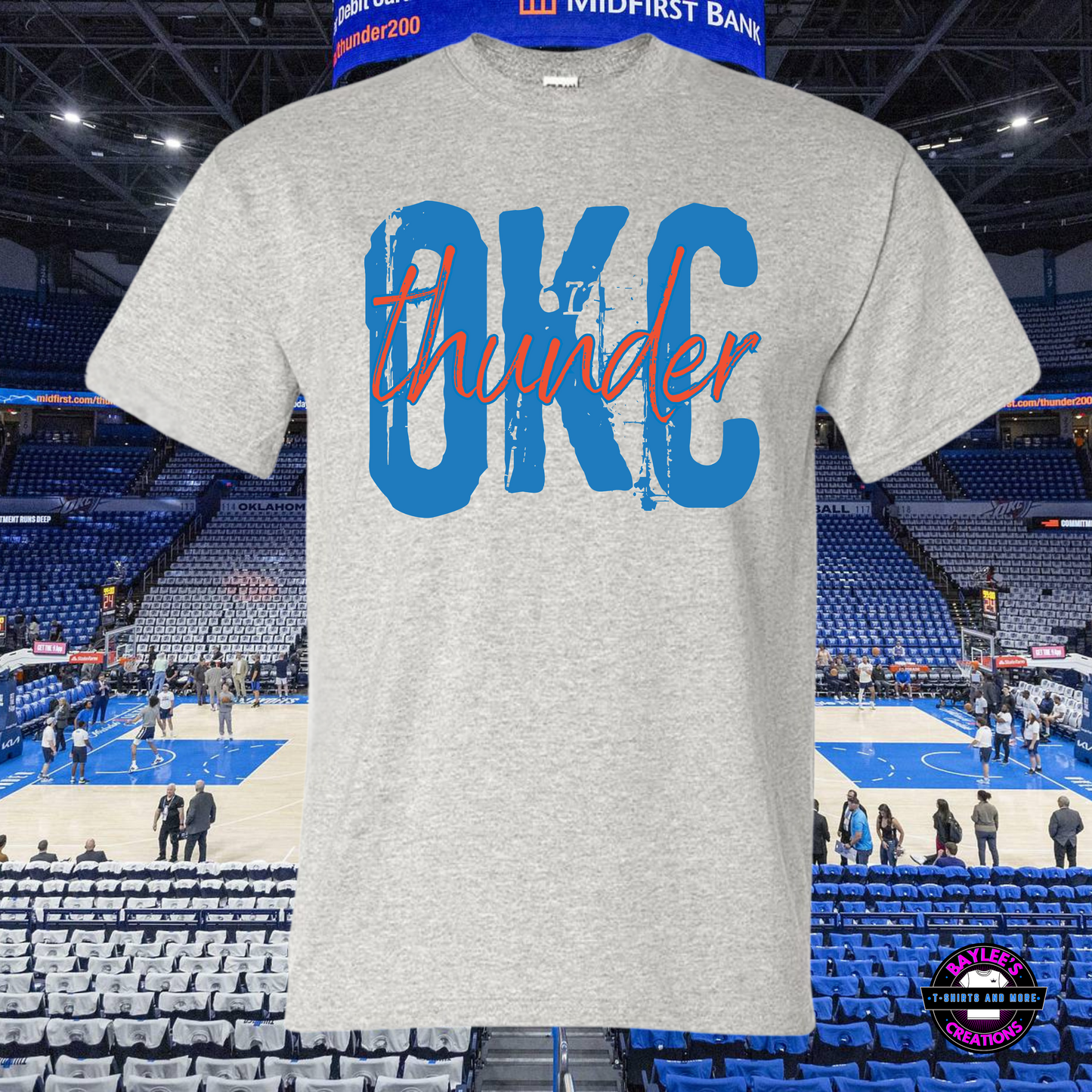 Oklahoma Basketball Option 3