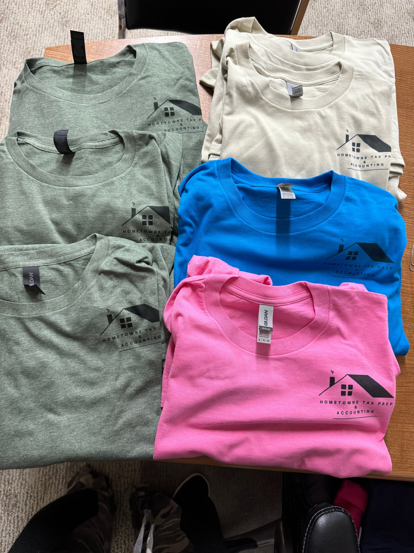 Custom T-Shirts in Harrah, OK| Baylees Creations