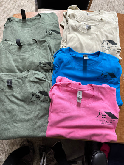 Custom T-Shirts in Harrah, OK| Baylees Creations