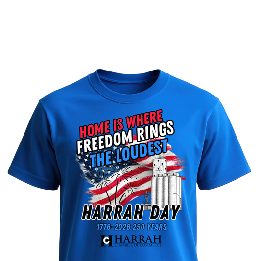 Harrah Day T-Shirt