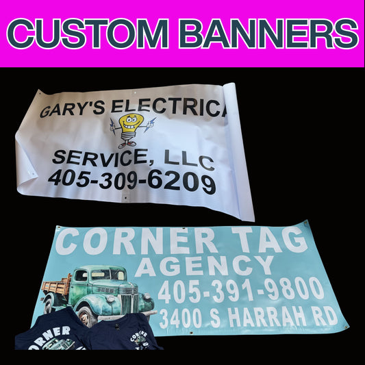 BANNERS