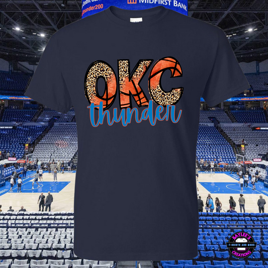 Oklahoma Basketball Option 5
