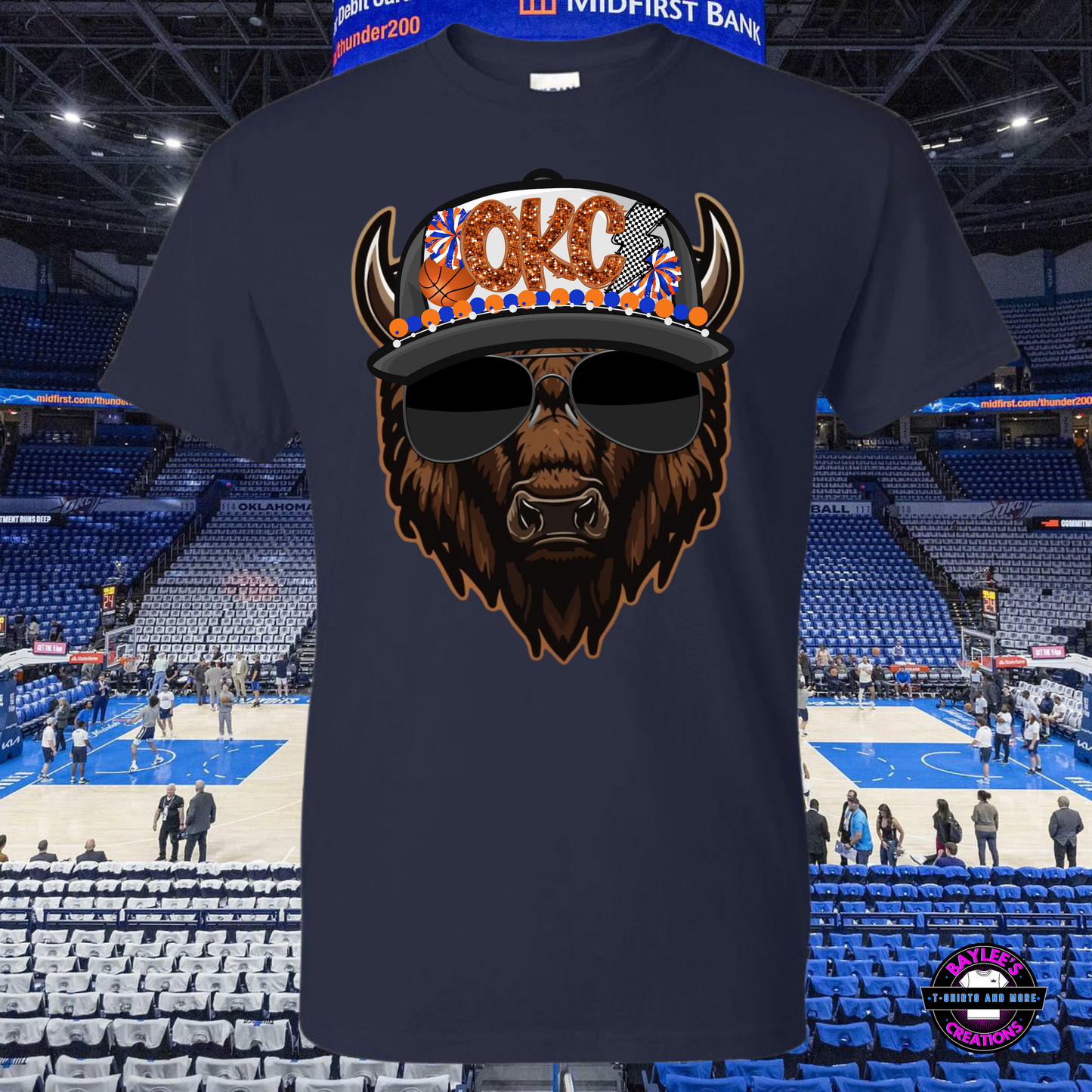 Oklahoma Basketball Option 6
