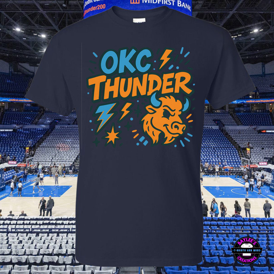 Oklahoma Basketball Option 7