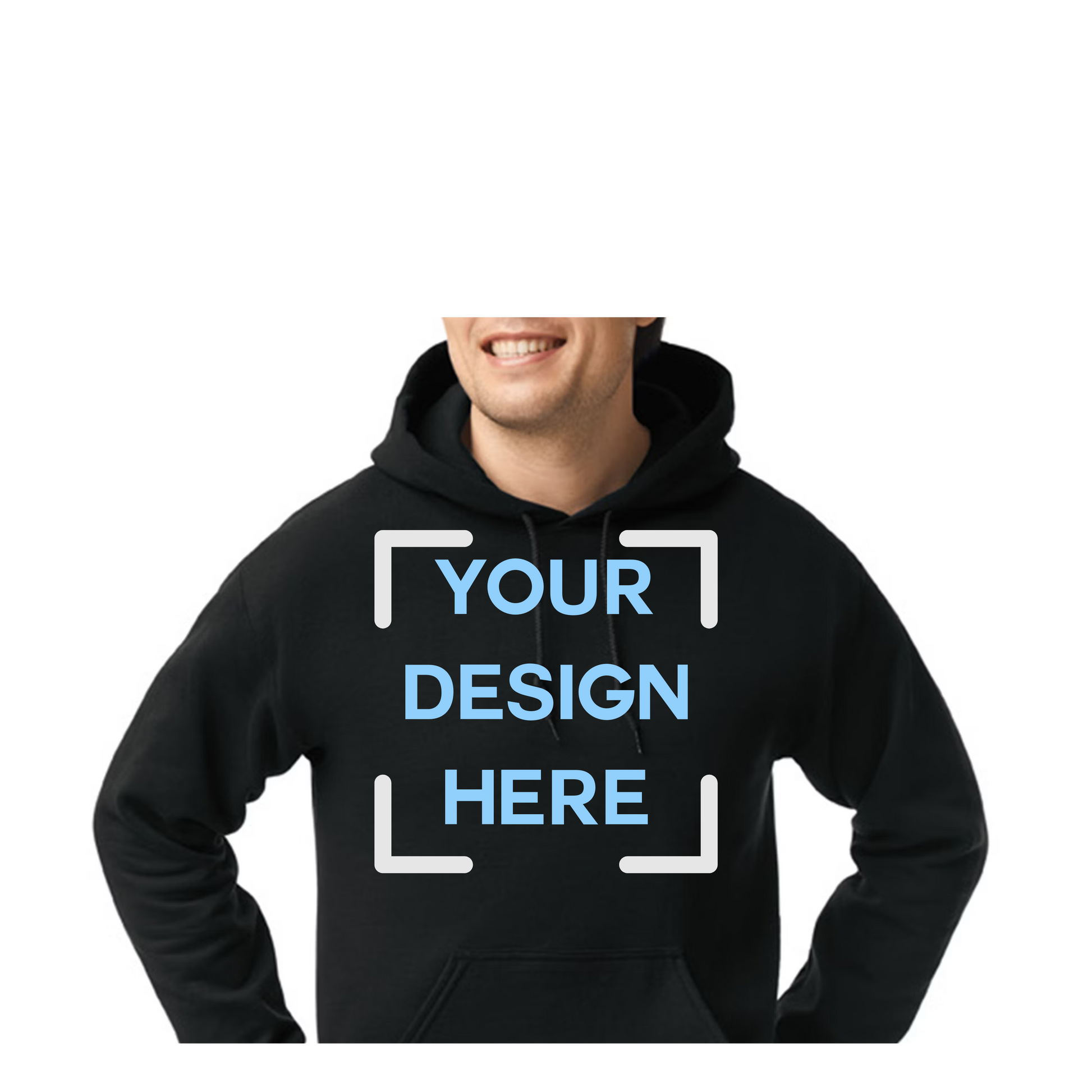 Custom Hoodie - Baylee's Creations T-Shirts and More