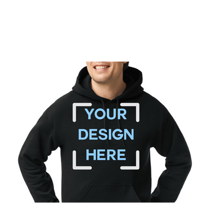 Custom Hoodie - Baylee's Creations T-Shirts and More