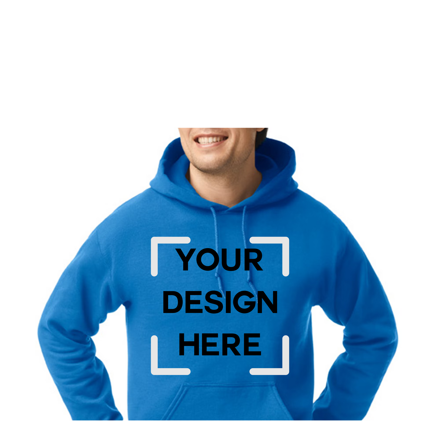Custom Hoodie - Baylee's Creations T-Shirts and More
