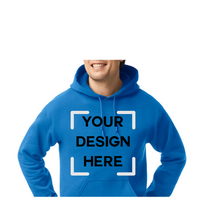 Custom Hoodie - Baylee's Creations T-Shirts and More