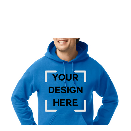 Custom Hoodie - Baylee's Creations T-Shirts and More