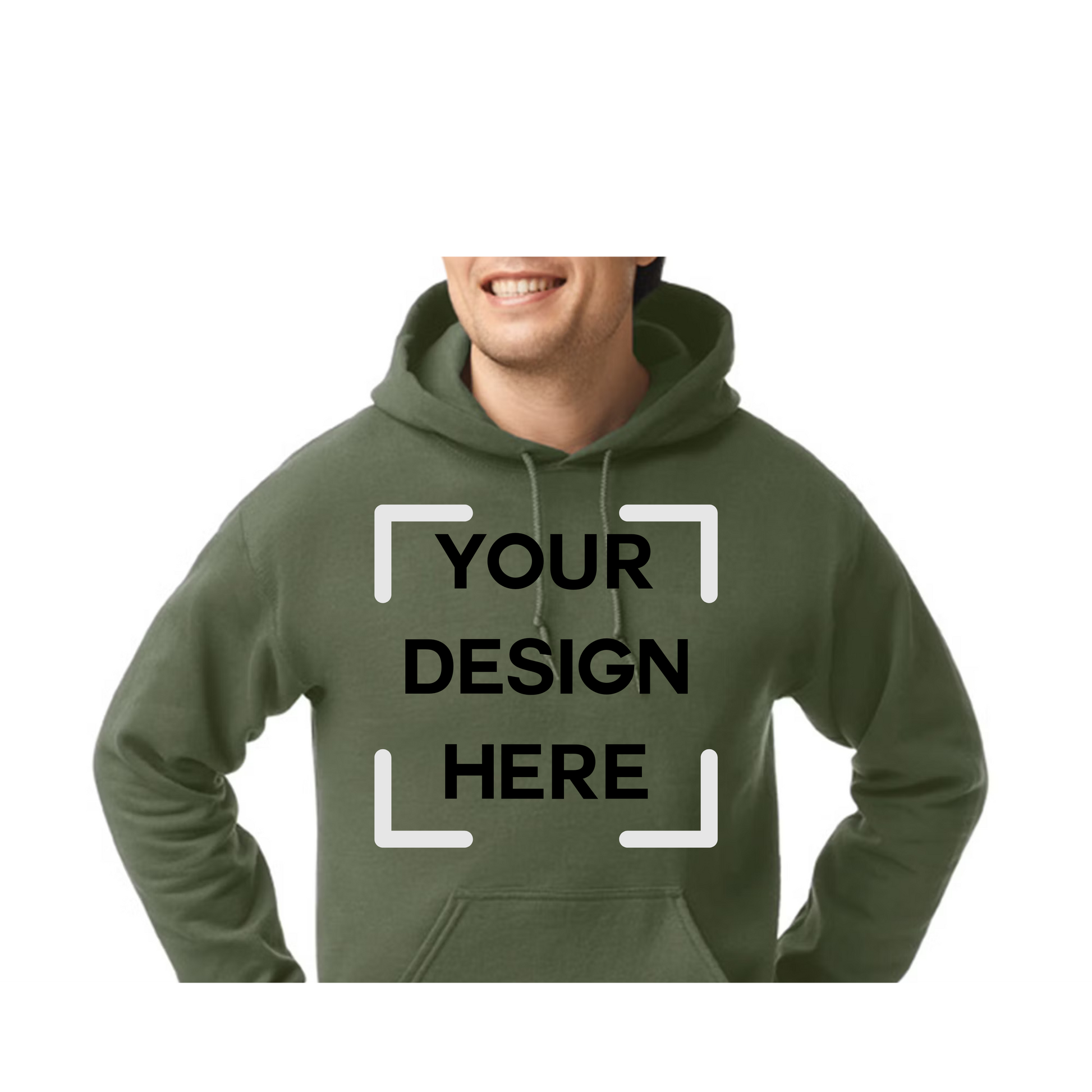 Custom Hoodie - Baylee's Creations T-Shirts and More