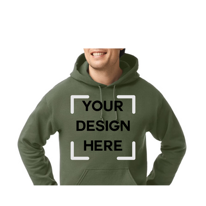 Custom Hoodie - Baylee's Creations T-Shirts and More