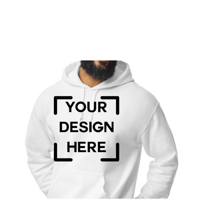 Custom Hoodie - Baylee's Creations T-Shirts and More