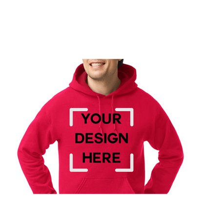 Custom Hoodie - Baylee's Creations T-Shirts and More