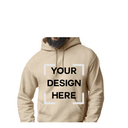 Custom Hoodie - Baylee's Creations T-Shirts and More