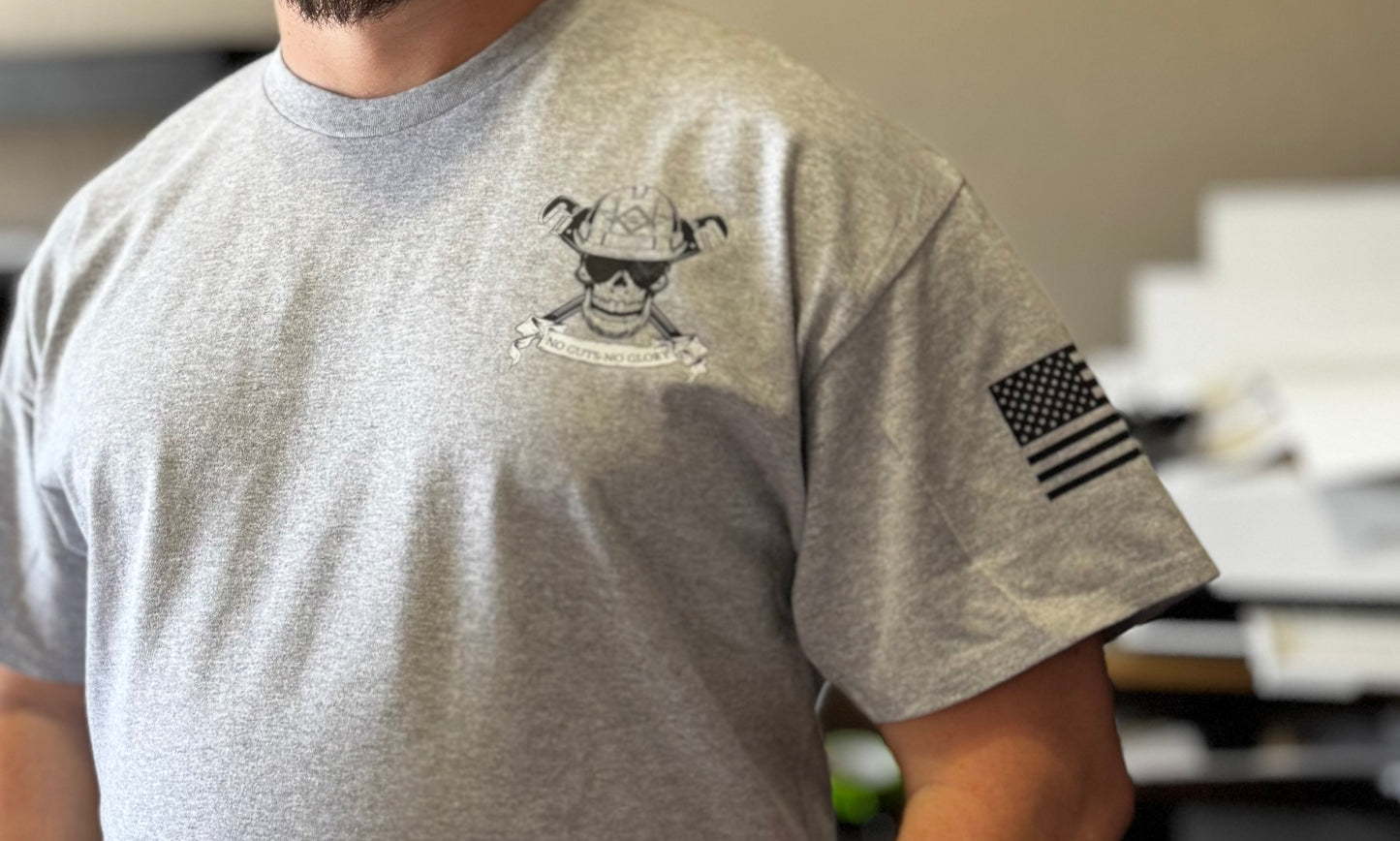 Gas Man-Men's Tee