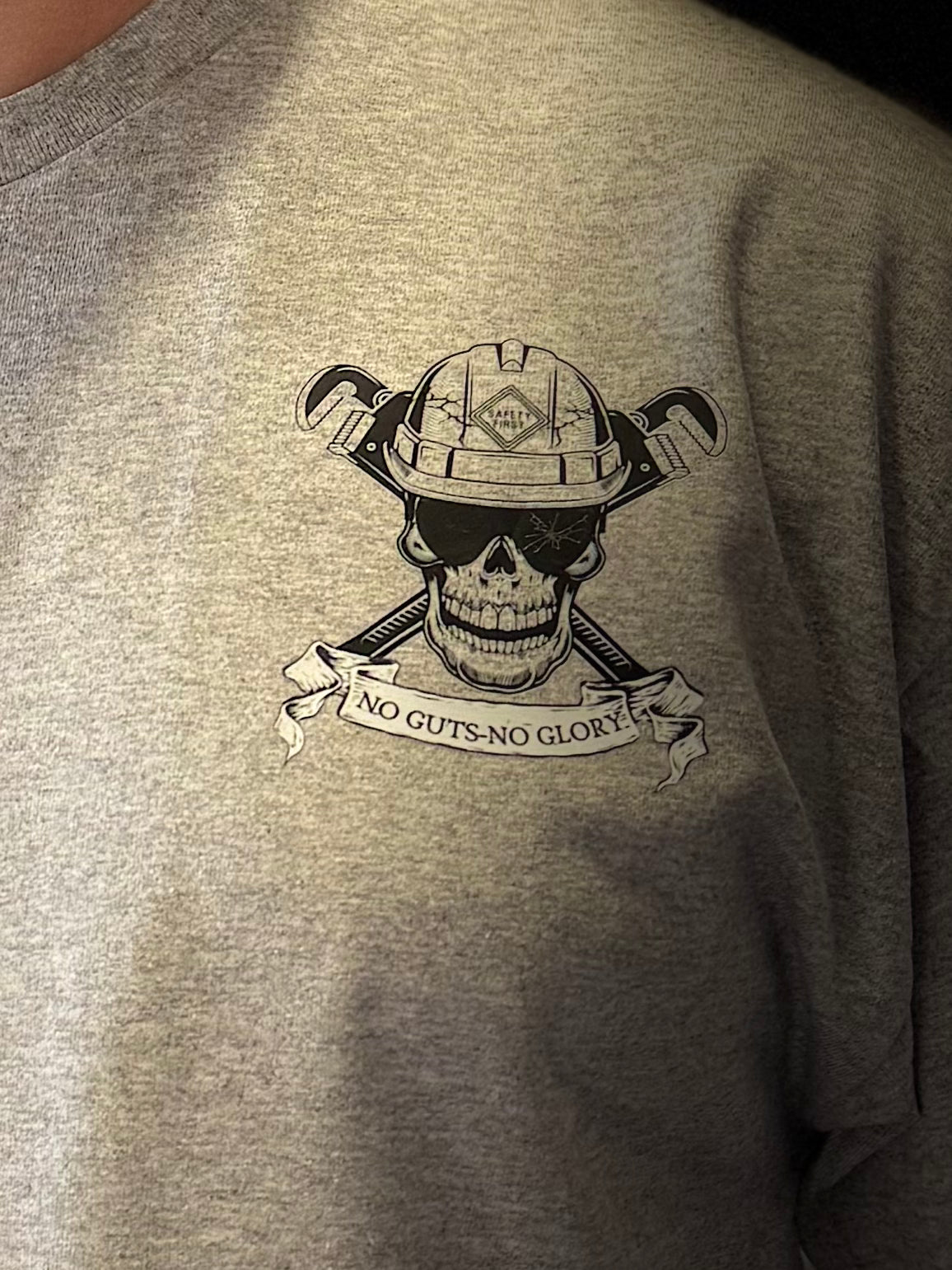 Gas Man-Men's Tee