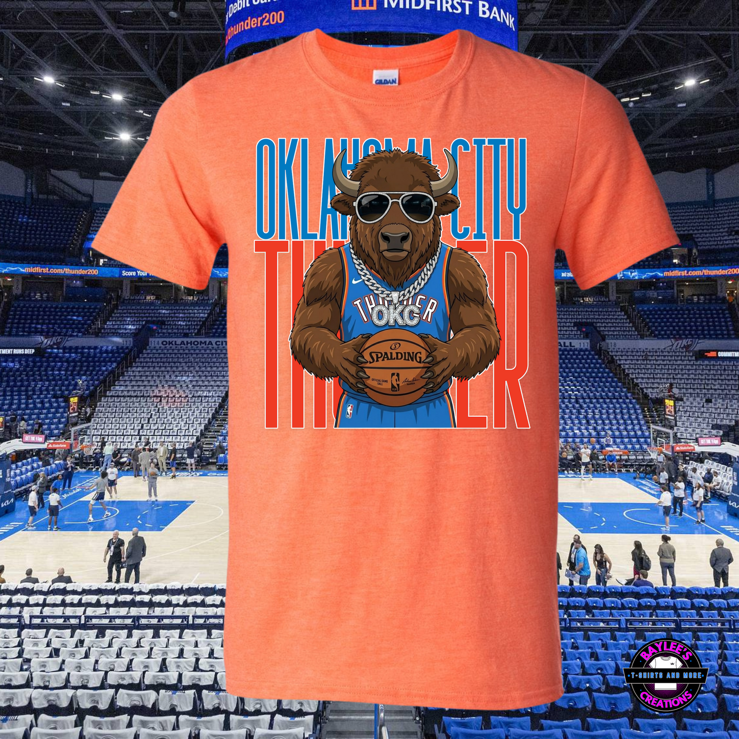 Oklahoma Basketball Option 9