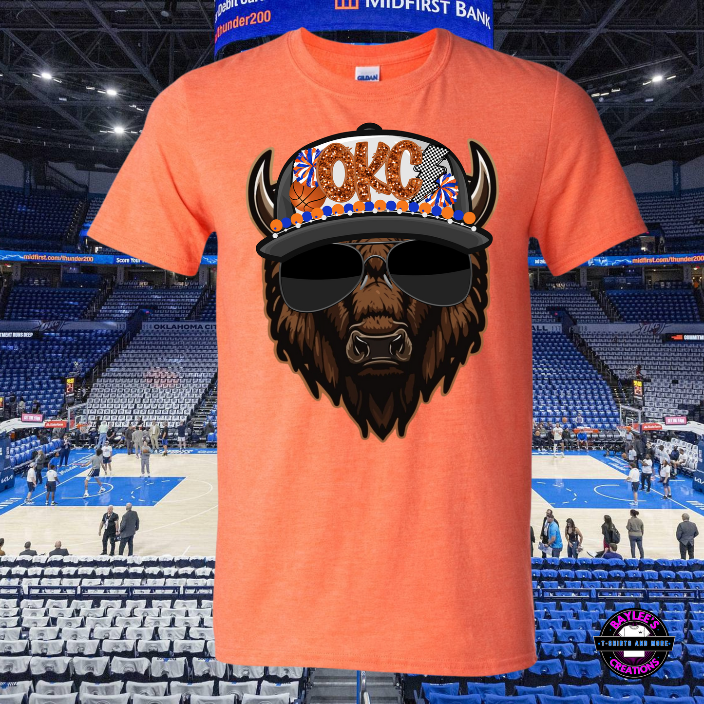 Oklahoma Basketball Option 6