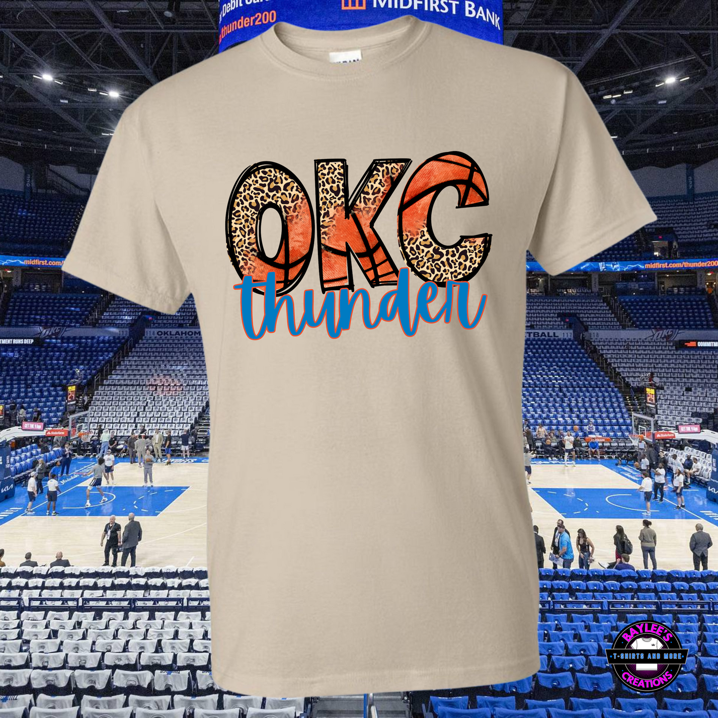 Oklahoma Basketball Option 5